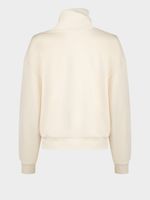 Свитшот с шарфом