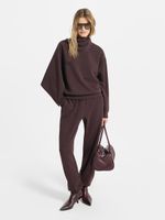 Брюки с лиоцеллом и хлопком