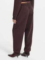 Брюки с лиоцеллом и хлопком