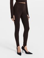 Легинсы со штрипками