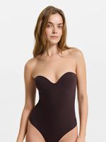 Боди на бретелях