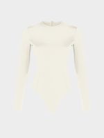 Боди с длинными рукавами