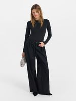 Боди с длинными рукавами