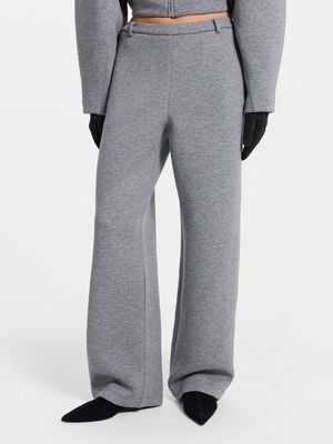 

Трикотажные брюки с вискозой