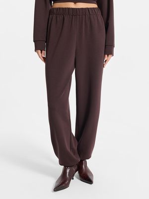 Брюки-джоггеры с лиоцеллом и хлопком