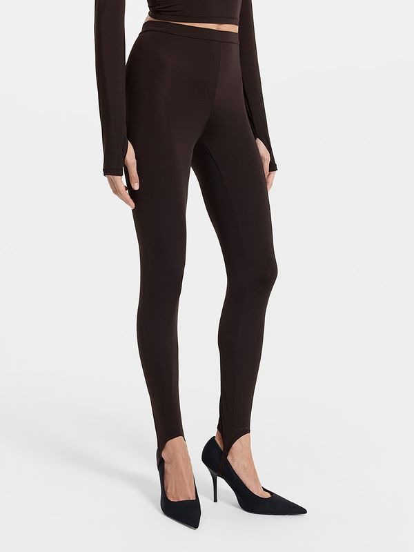 Легинсы со штрипками