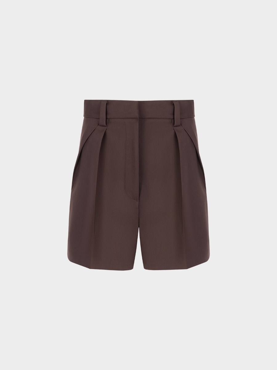 Шорты мини с вискозой 5451208751-198