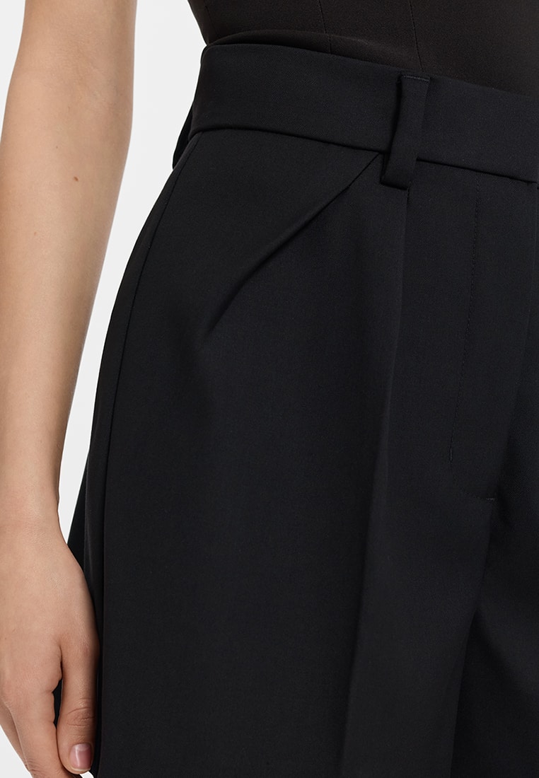 Шорты мини с вискозой 5451208751-50