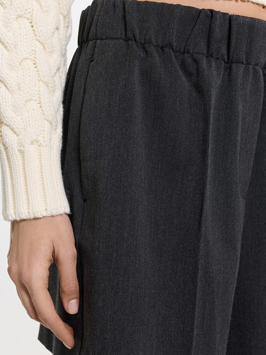 Шорты с вискозой