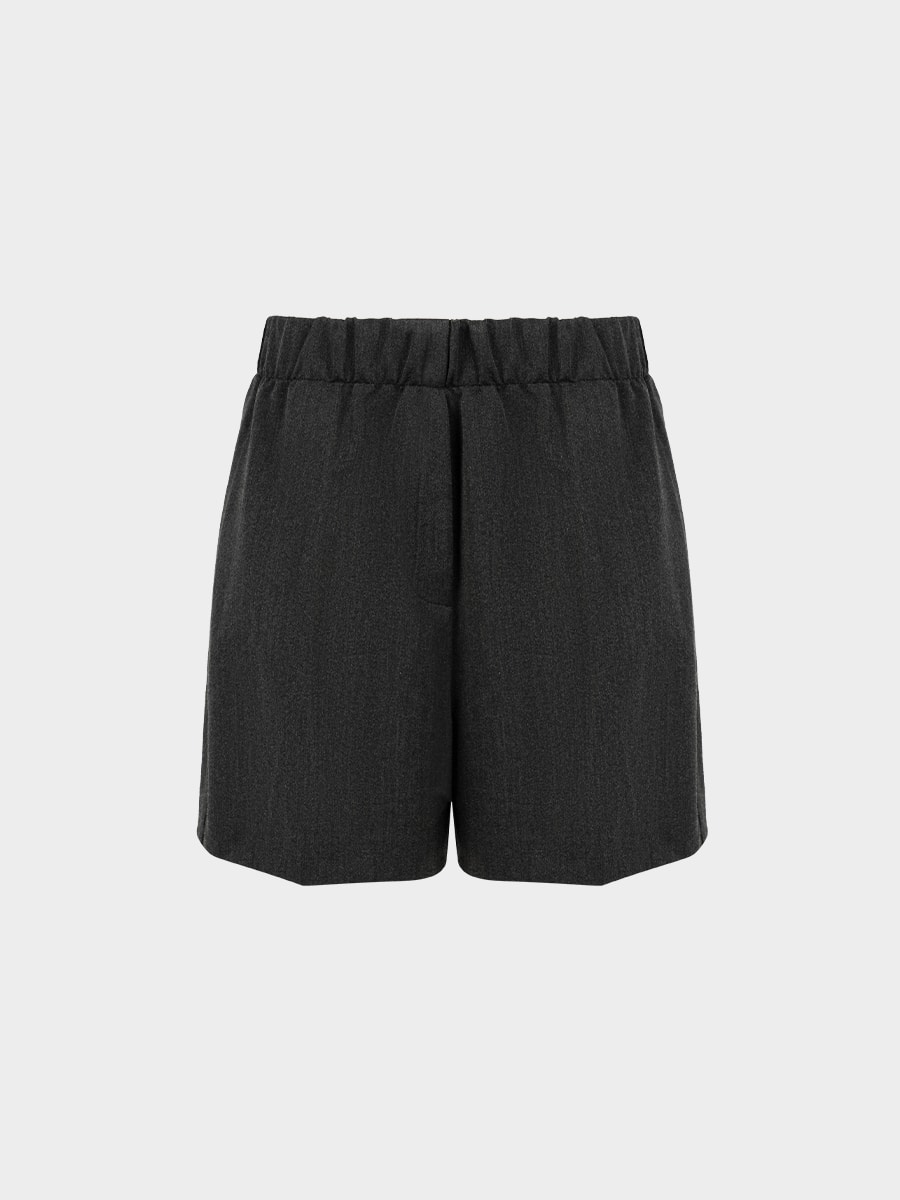 Шорты с вискозой