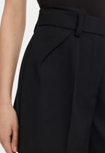 Шорты с вискозой