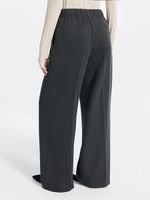 Брюки-палаццо с вискозой