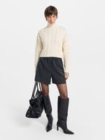 Шорты с вискозой