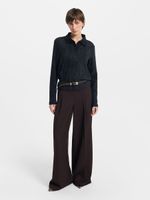 Брюки-палаццо 