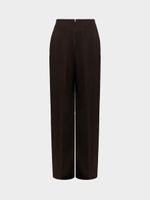 Брюки-палаццо 