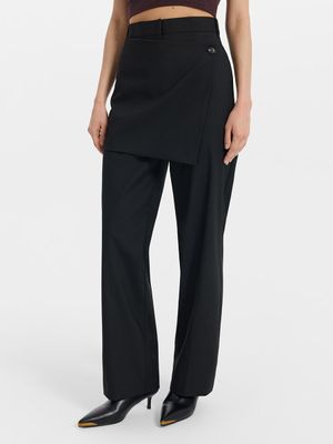 

Юбка-брюки с вискозой