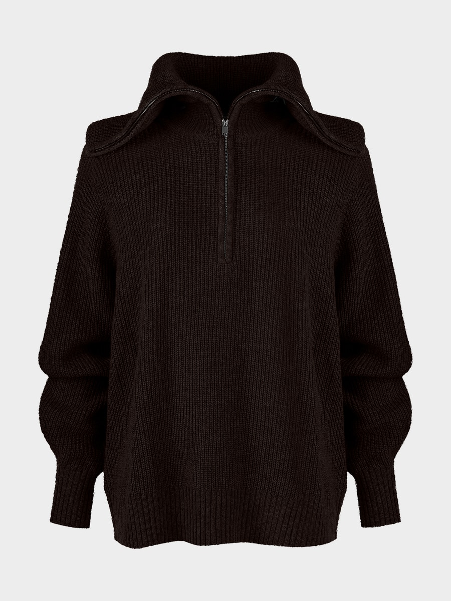 Свитер из шерсти