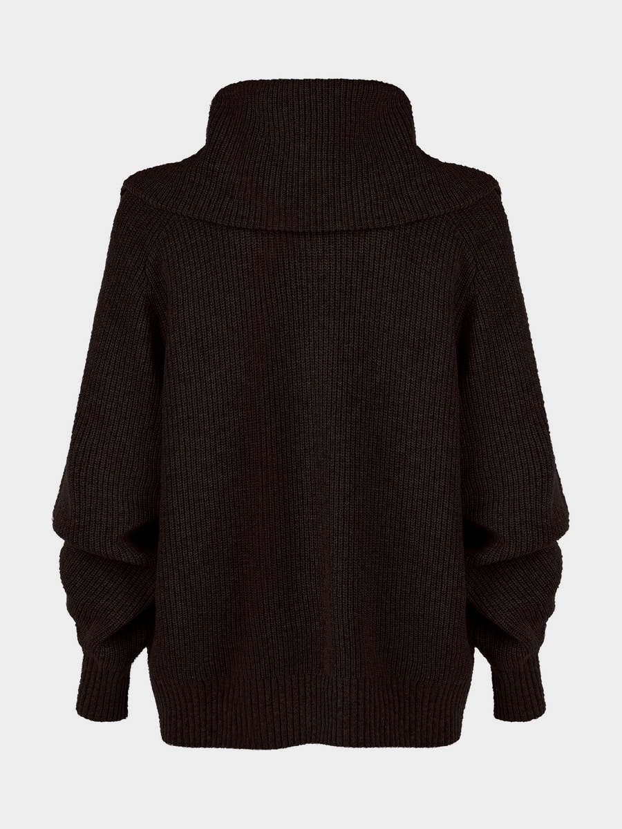 Свитер из шерсти