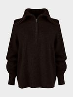 Свитер из шерсти