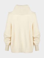 Свитер из шерсти