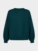 Джемпер из шерсти