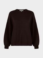 Джемпер из шерсти