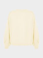 Джемпер из шерсти