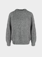 Джемпер с шерстью альпака