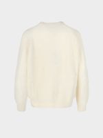 Джемпер с шерстью альпака