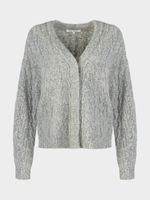 Джемпер с шерстью