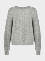 Джемпер с шерстью