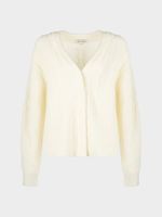 Джемпер с шерстью