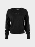 Джемпер с шерстью кролика