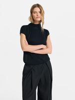 Трикотажный топ из 100% вискозы