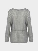 Джемпер с шерстью