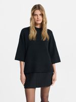 Джемпер с шерстью альпака