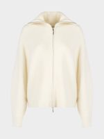 Кардиган с шерстью