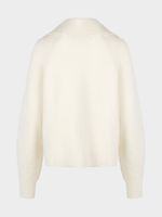 Кардиган с шерстью