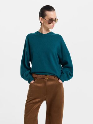 

Джемпер из шерсти