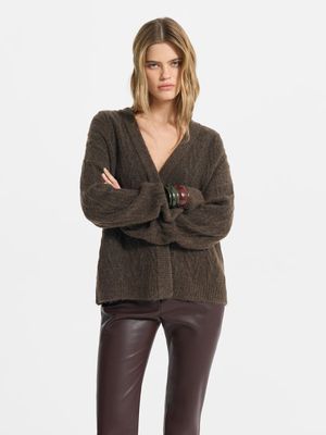 

Джемпер с шерстью