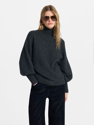 

Свитер с шерстью альпака