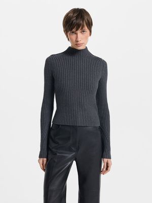 

Водолазка с кашемиром