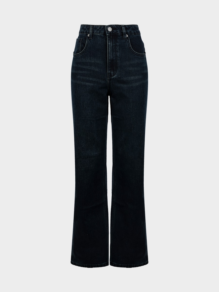 Джинсы Straight fit