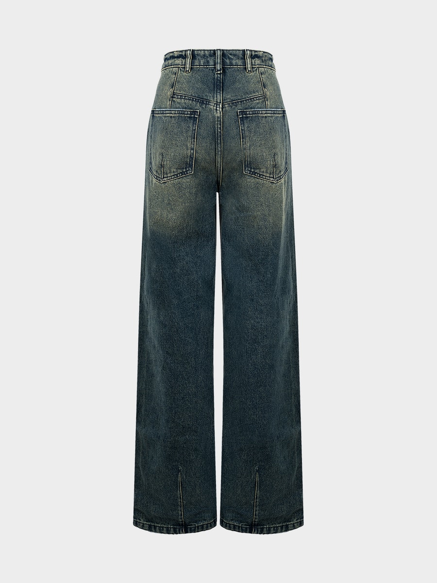Джинсы Relaxed fit