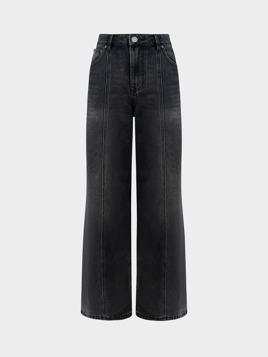 Джинсы Wide leg