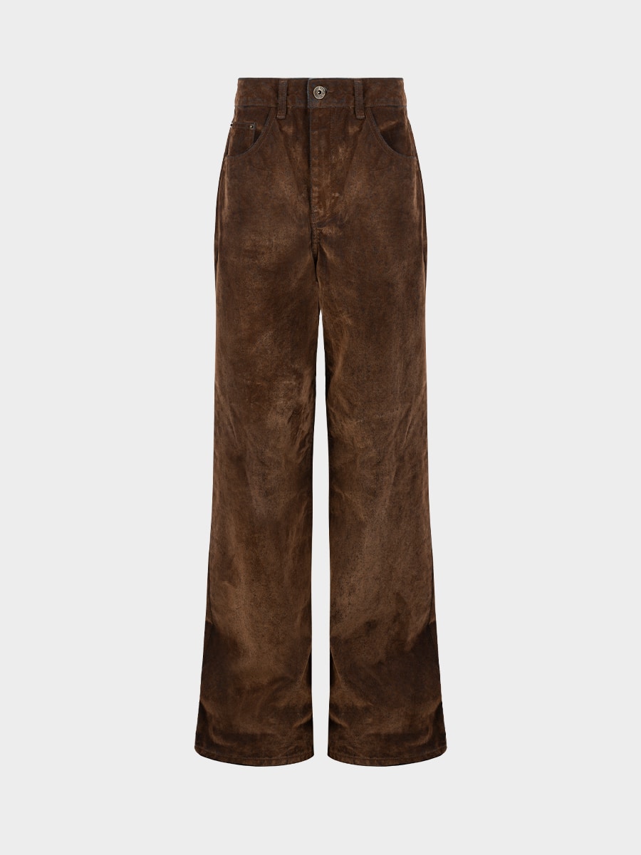 Джинсы Straight