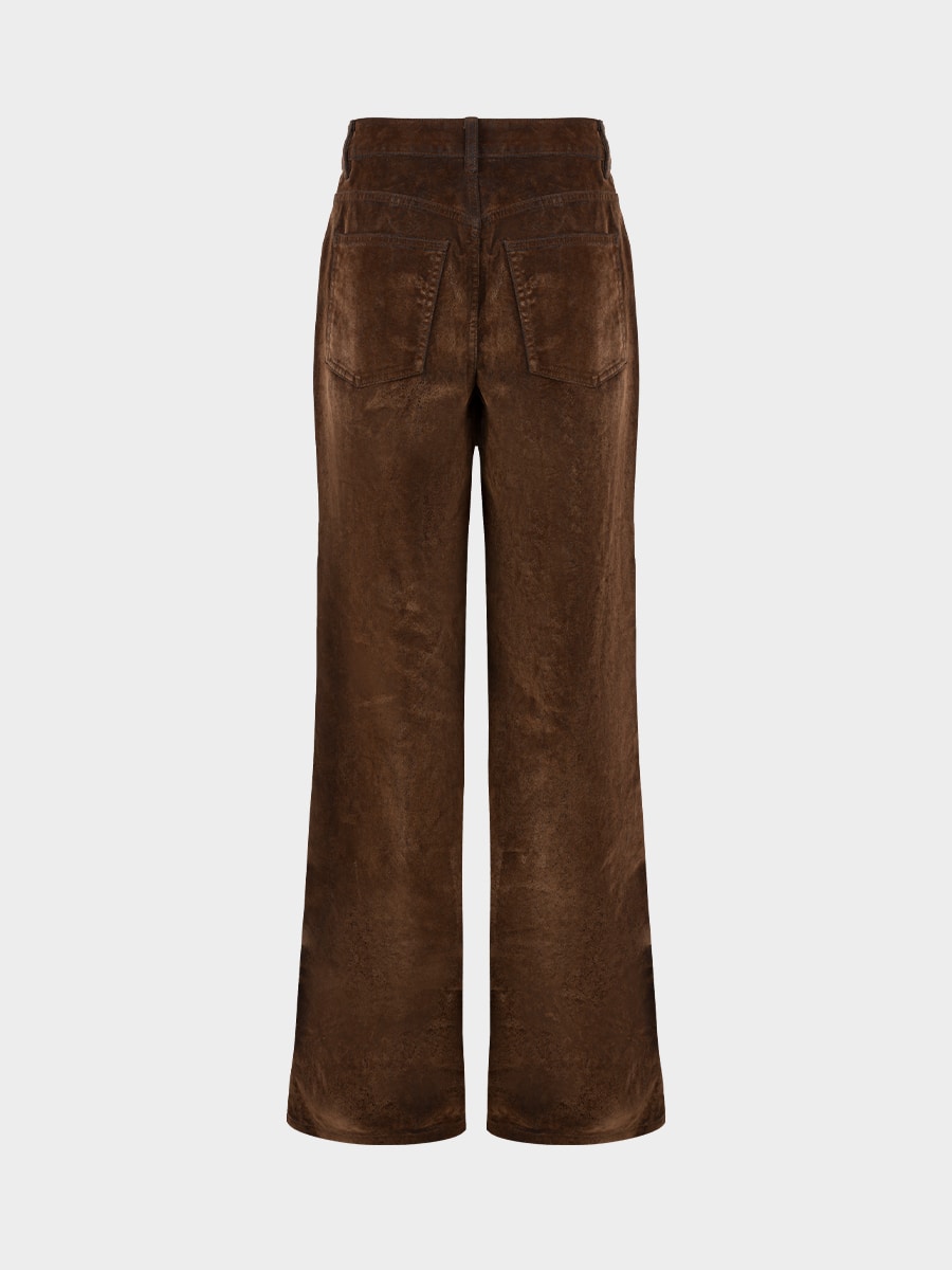 Джинсы Straight