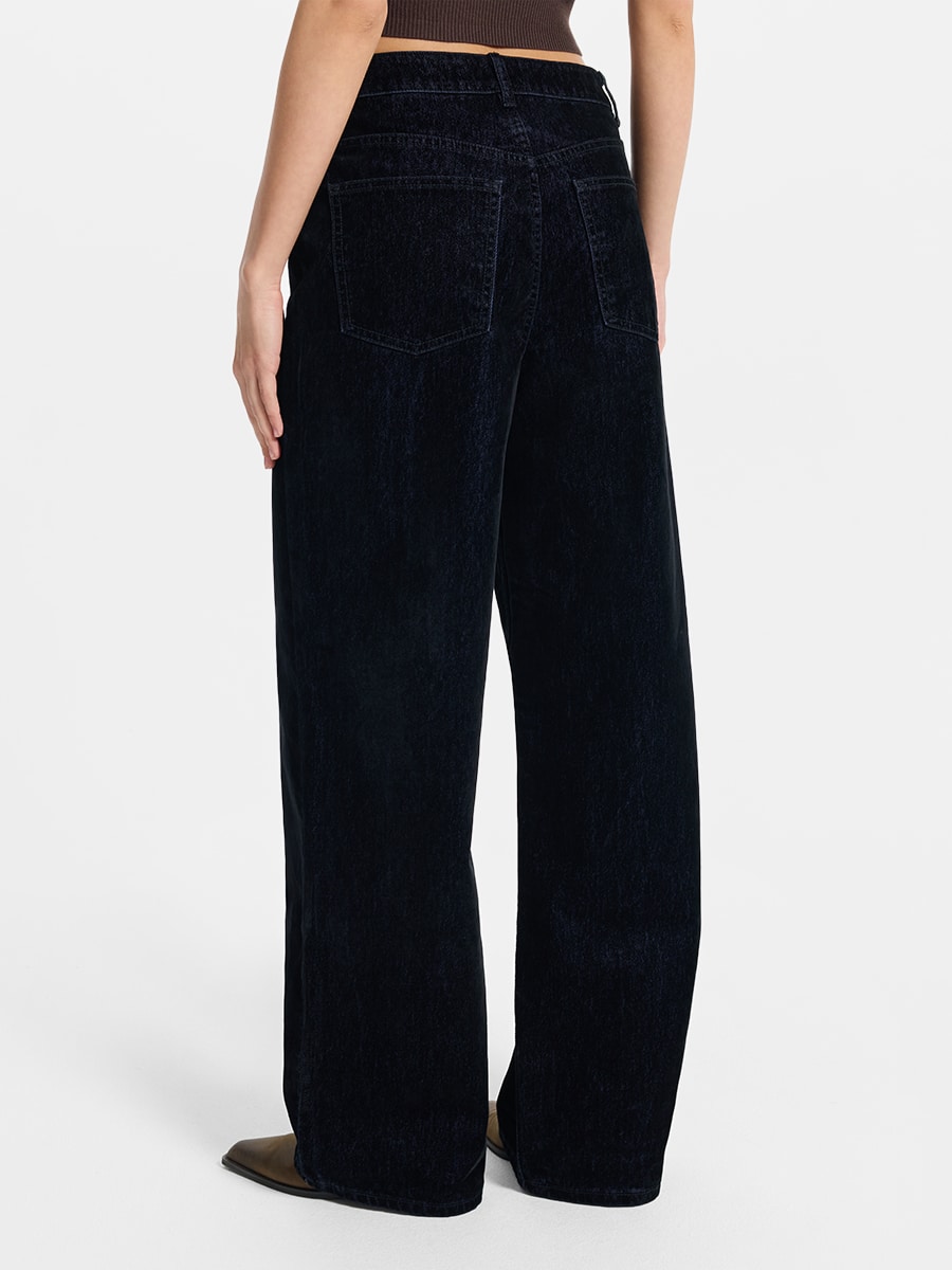 Джинсы Straight