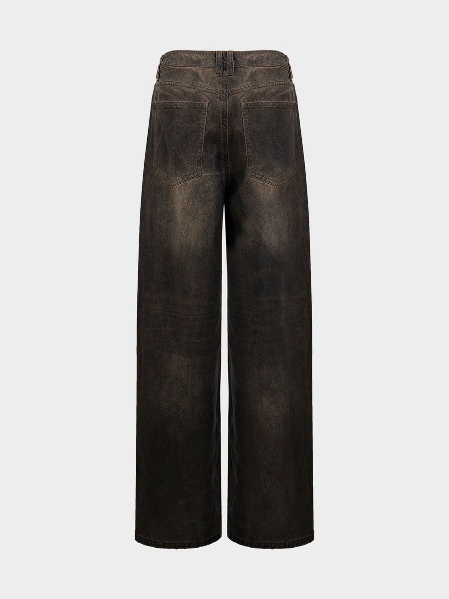 Джинсы Relaxed fit
