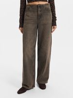Джинсы Relaxed fit